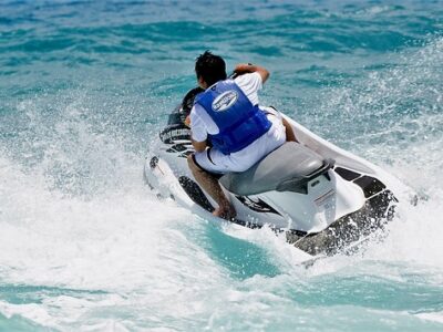 Where and a way to carrier a jet ski? Jet ski for sale