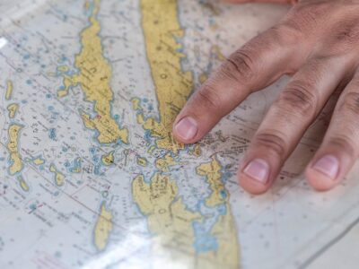 Navigating Maritime Charts: Mastering the Art of Sea Navigation