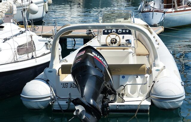 Boat Engine Service – Where to Service Your Boat Engine?