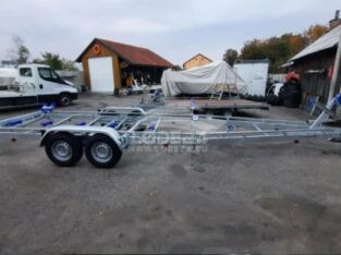 BOCKMANN 3500 BOAT TRAILER